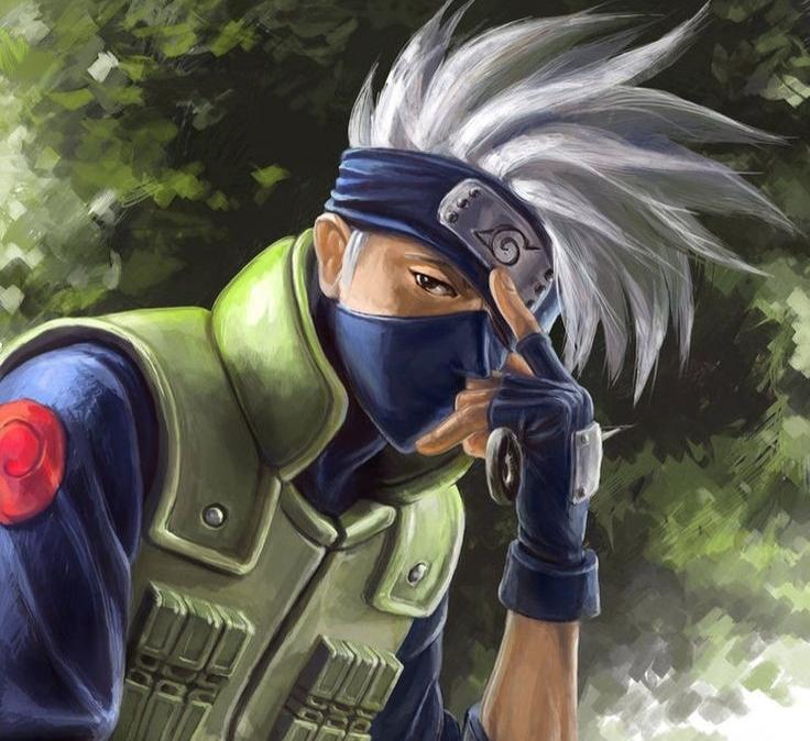 Kakashi Hatake - Álbum do perfil - Álbum - GameDesire